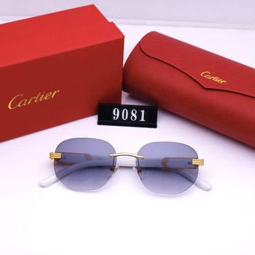 Cartier Sunglasses AAA-1009