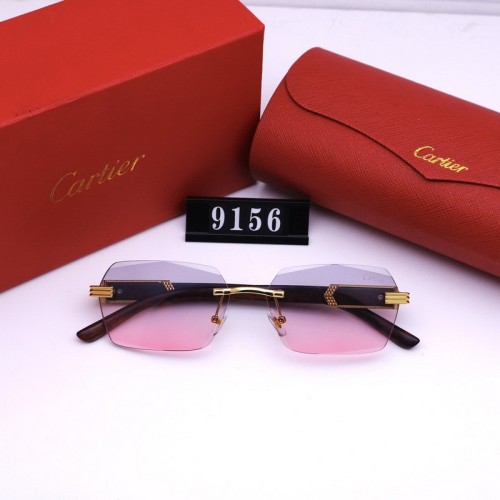 Cartier Sunglasses AAA-1145