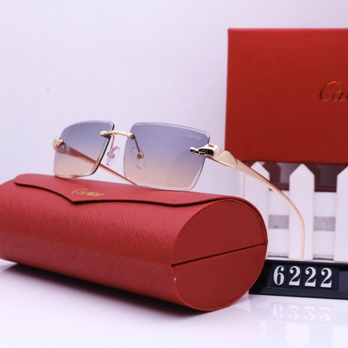 Cartier Sunglasses AAA-637