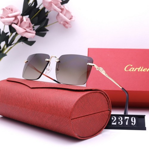 Cartier Sunglasses AAA-545