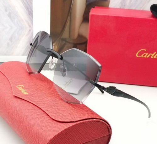 Cartier Sunglasses AAA-276