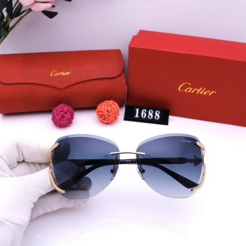 Cartier Sunglasses AAA-434
