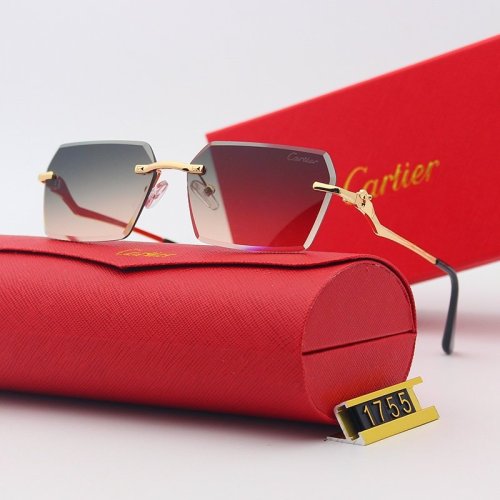 Cartier Sunglasses AAA-1248