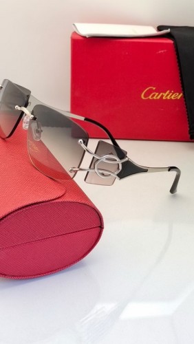 Cartier Sunglasses AAA-282