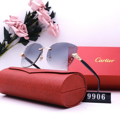 Cartier Sunglasses AAA-927