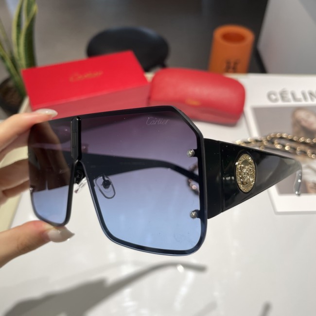 Cartier Sunglasses AAA-1438