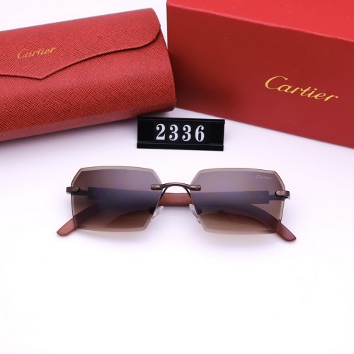 Cartier Sunglasses AAA-494