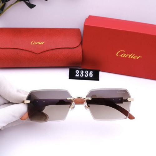 Cartier Sunglasses AAA-496