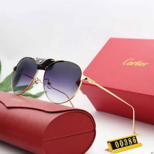Cartier Sunglasses AAA-002