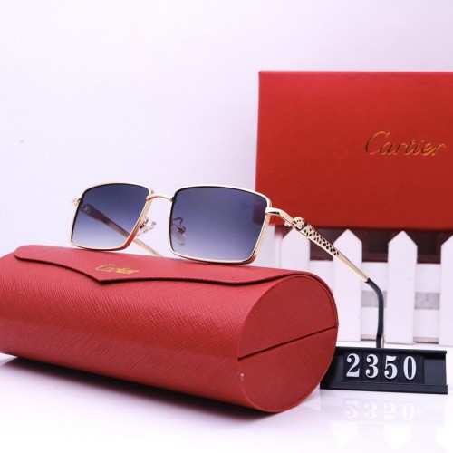 Cartier Sunglasses AAA-522