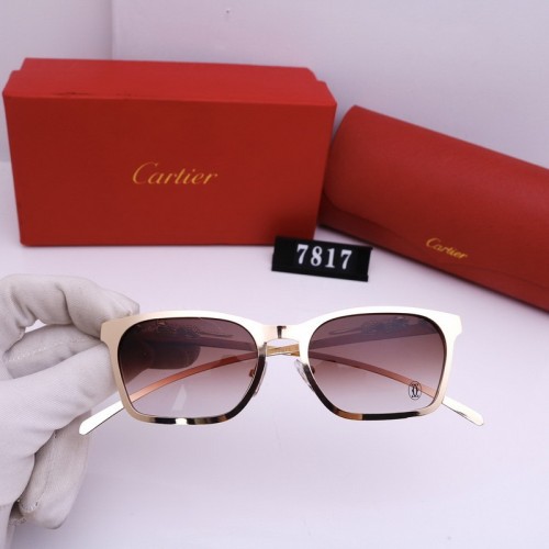 Cartier Sunglasses AAA-777