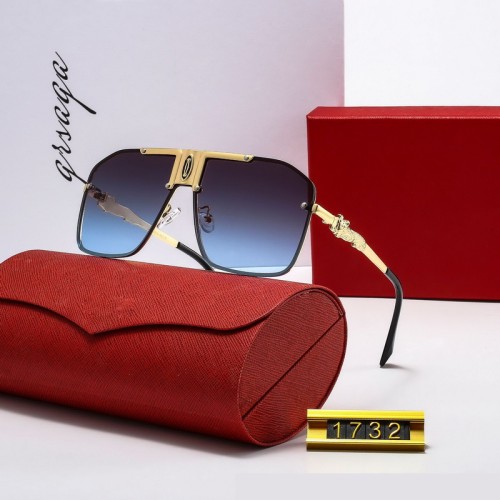 Cartier Sunglasses AAA-1360