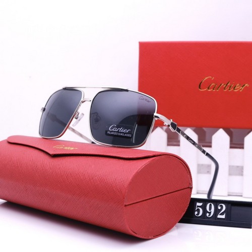 Cartier Sunglasses AAA-1081