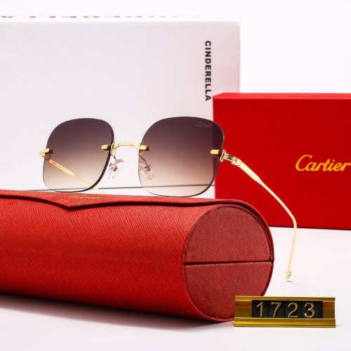Cartier Sunglasses AAA-465