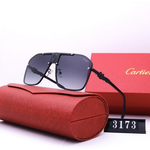 Cartier Sunglasses AAA-604