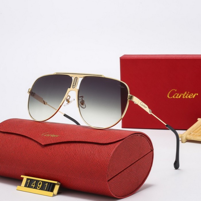Cartier Sunglasses AAA-979