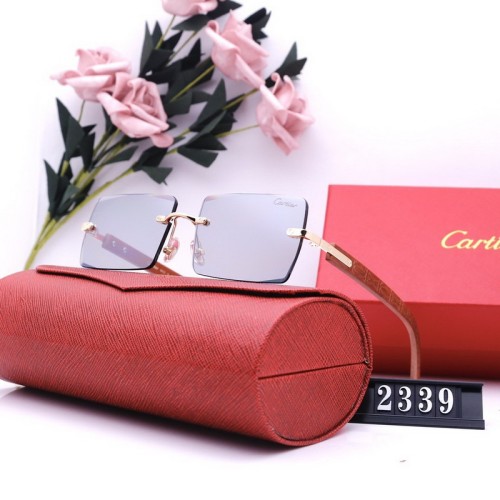 Cartier Sunglasses AAA-508