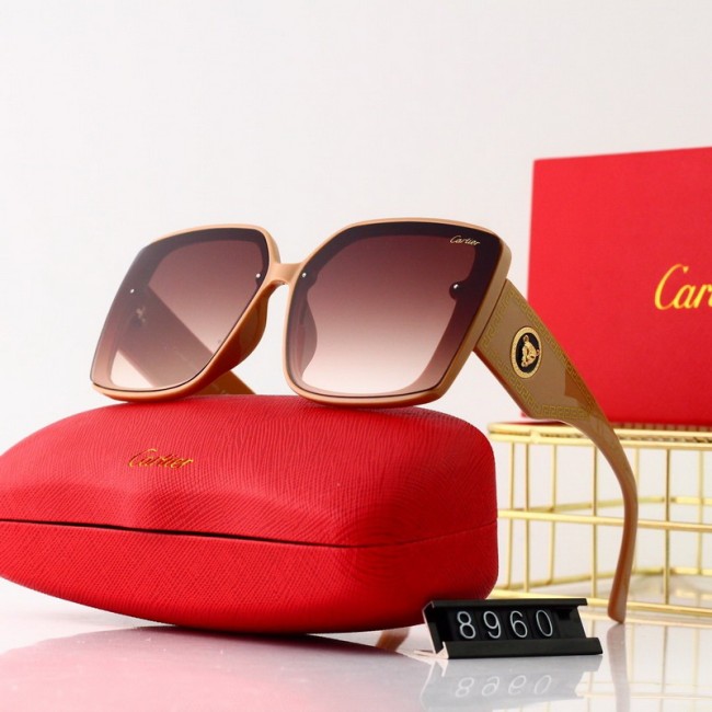 Cartier Sunglasses AAA-1230