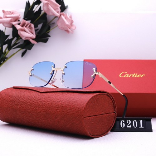 Cartier Sunglasses AAA-612
