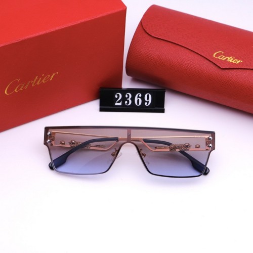 Cartier Sunglasses AAA-529