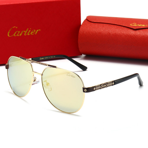 Cartier Sunglasses AAA-1173