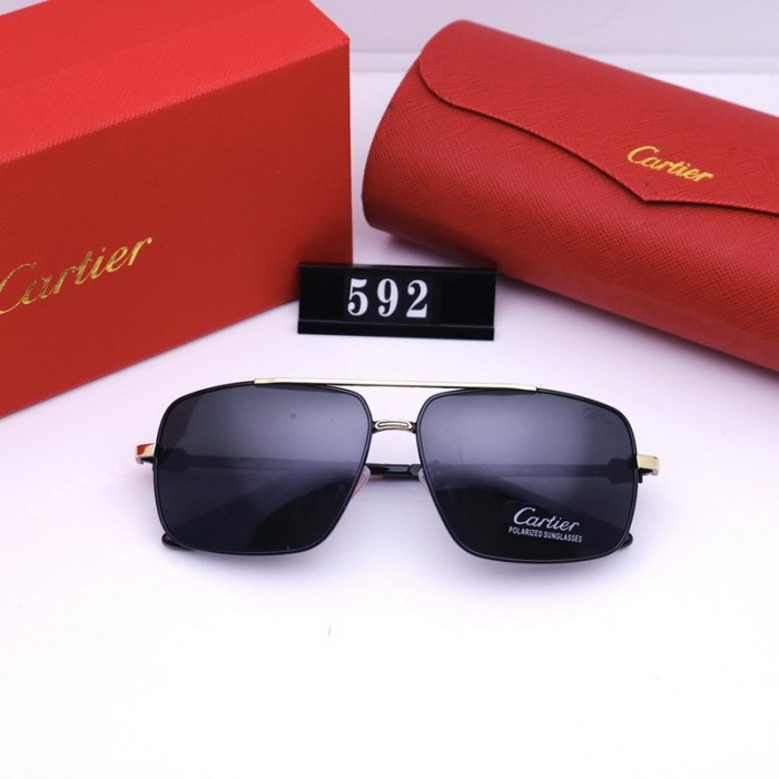 Cartier Sunglasses AAA-1082