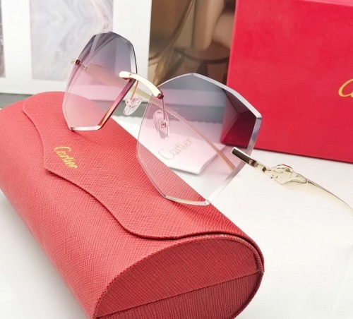 Cartier Sunglasses AAA-274