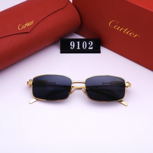 Cartier Sunglasses AAA-906