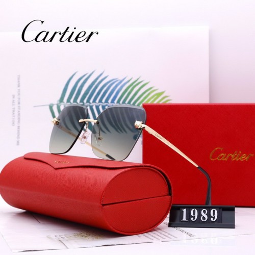 Cartier Sunglasses AAA-340
