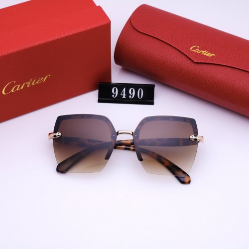 Cartier Sunglasses AAA-918