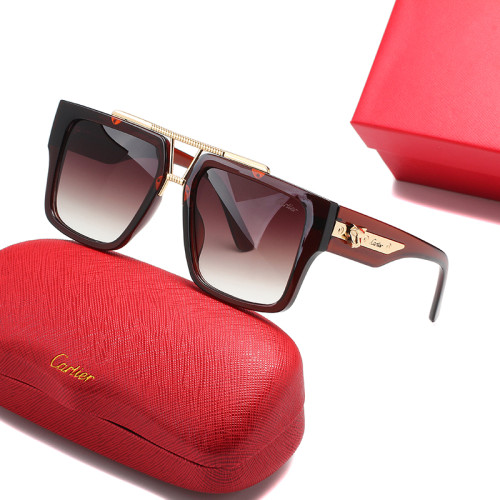 Cartier Sunglasses AAA-1399