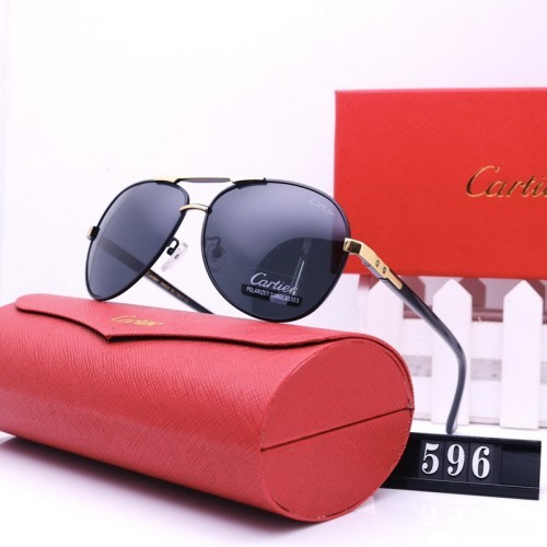 Cartier Sunglasses AAA-1088