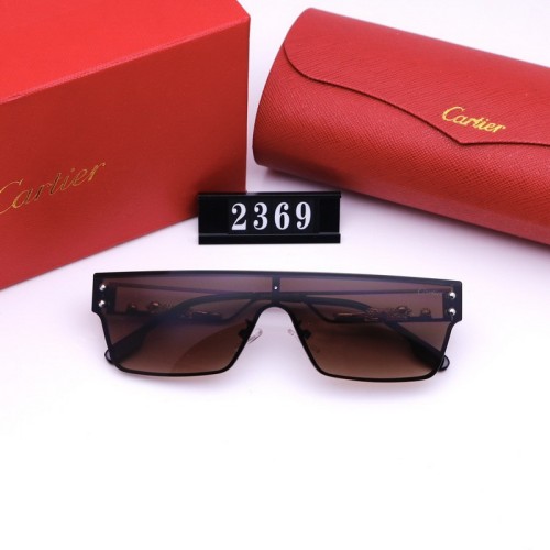 Cartier Sunglasses AAA-531