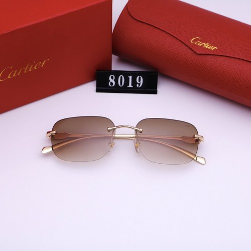 Cartier Sunglasses AAA-1128