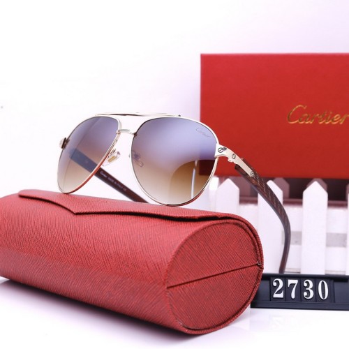 Cartier Sunglasses AAA-554