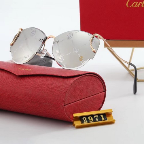 Cartier Sunglasses AAA-1337