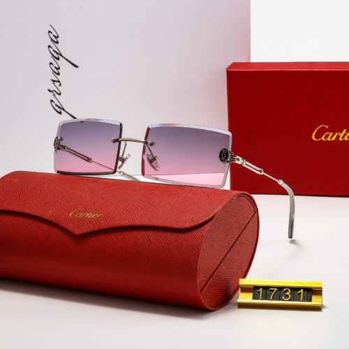 Cartier Sunglasses AAA-1219