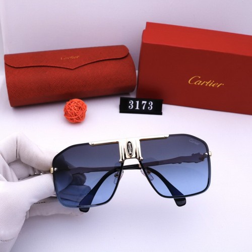 Cartier Sunglasses AAA-594