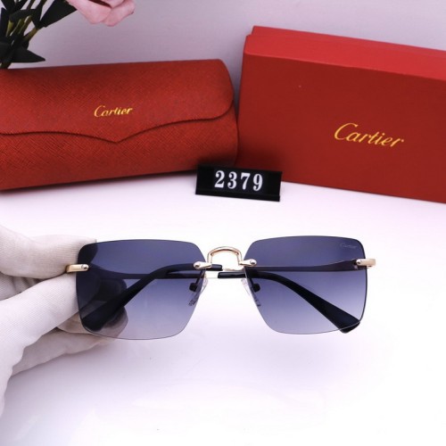 Cartier Sunglasses AAA-549