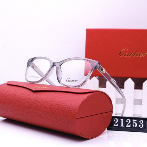 Cartier Sunglasses AAA-958