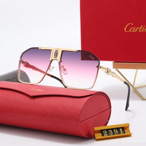 Cartier Sunglasses AAA-050
