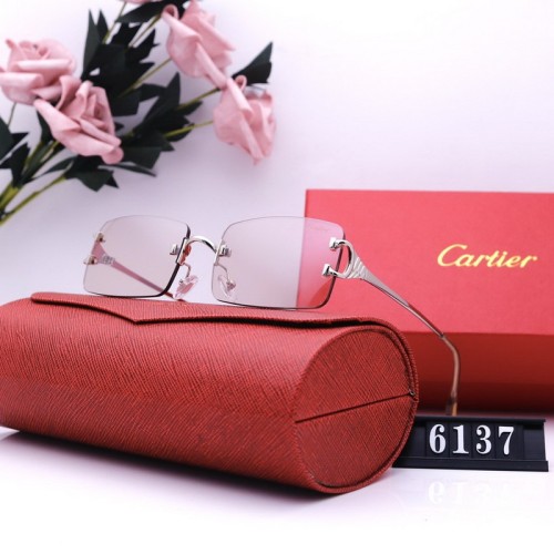Cartier Sunglasses AAA-621