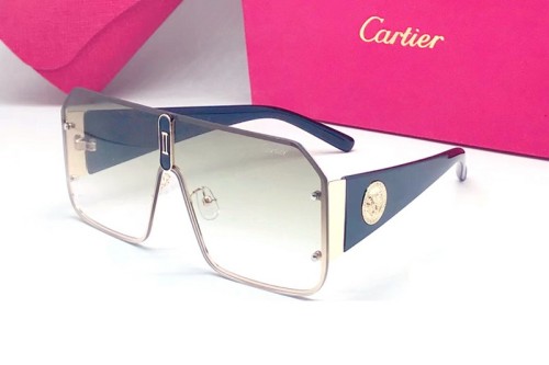Cartier Sunglasses AAA-1367