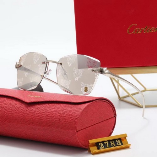 Cartier Sunglasses AAA-347