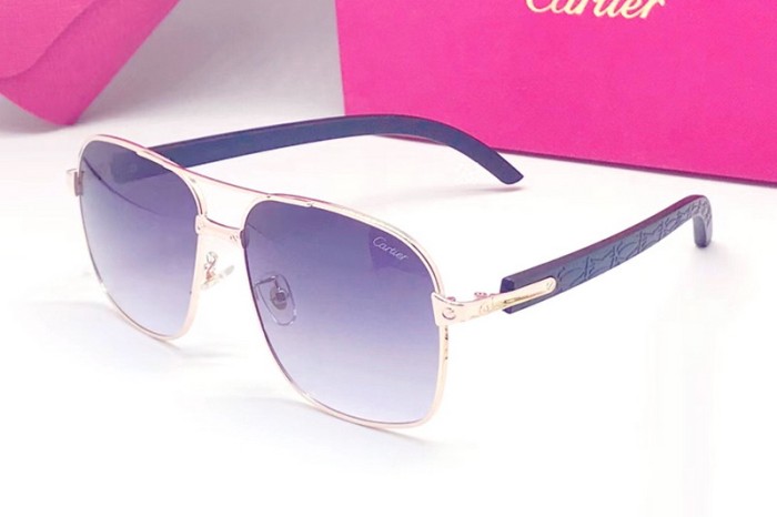 Cartier Sunglasses AAA-1406
