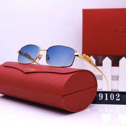 Cartier Sunglasses AAA-901