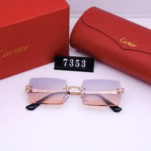 Cartier Sunglasses AAA-1115