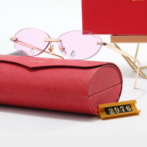 Cartier Sunglasses AAA-1344