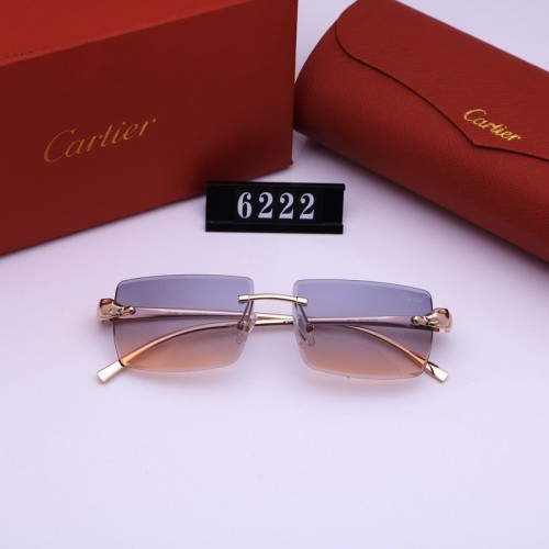 Cartier Sunglasses AAA-645