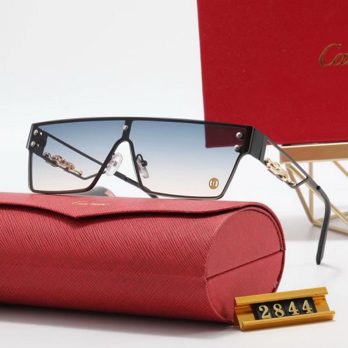 Cartier Sunglasses AAA-077